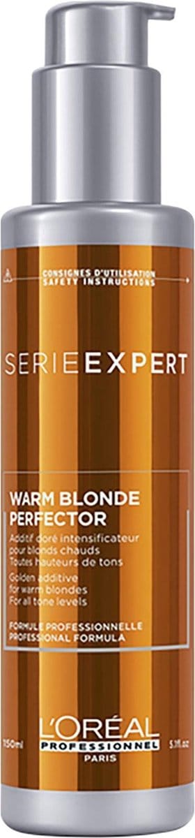 Kleurbeschermer L'Oreal Professionnel Paris Warm Blonde Perfector (150 ml)