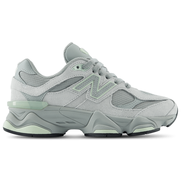 New Balance 9060 - GS - Bayberry Lone Star Grey - Maat EU 35.5