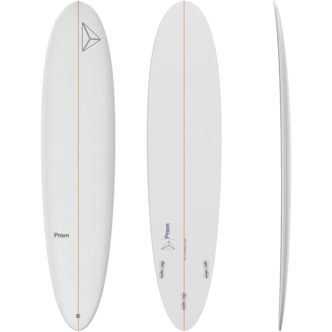 Mini-longboard surfplank Prism Surfboards Essential Series FCS 2 8'4