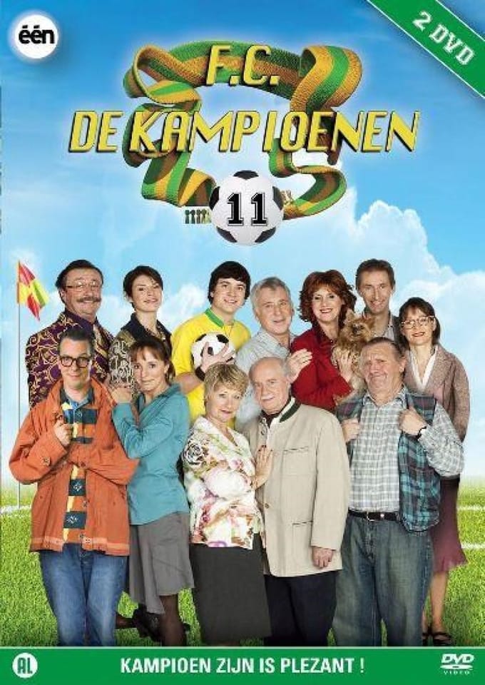 FC De Kampioenen - Seizoen 11