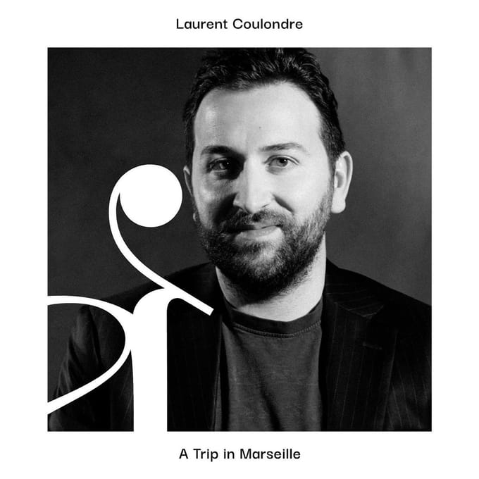 Laurent Coulondre - A Trip In Marseille (CD)