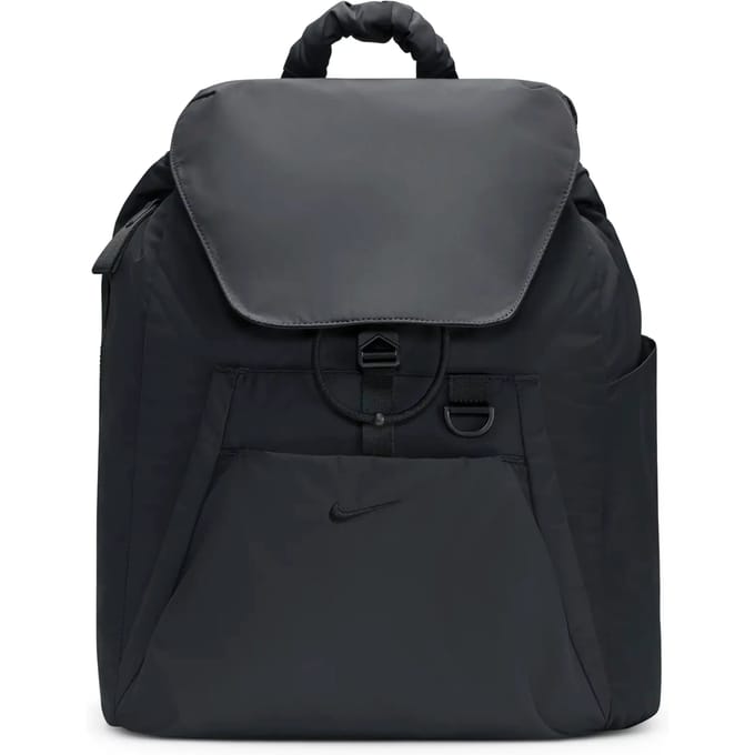Nike One Backpack Tassen Unisex - Zwart - One Size - Poly (Polyester)