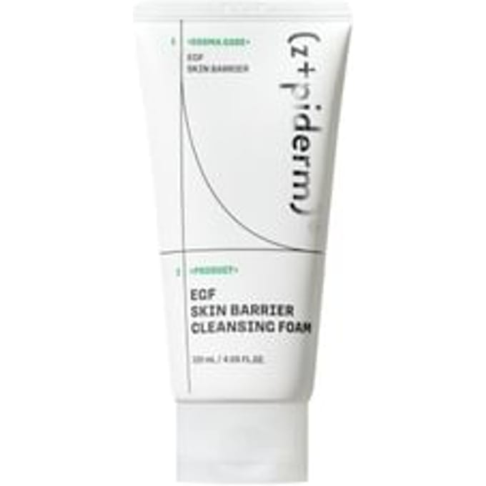 zipiderm - EGF Skin Barrier Cleansing Foam 120ml
