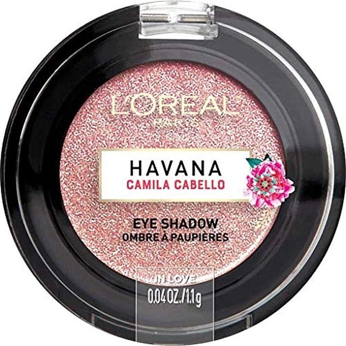 L'Oréal Paris Havana Camila Cabello Oogschaduw - 01 In Love