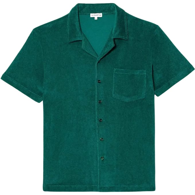Shirt The Resort Co Terry