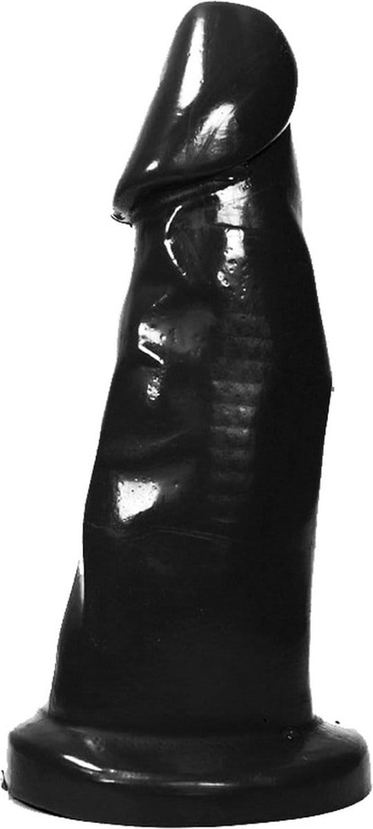 All Black Dildo 29 cm