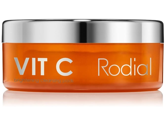 Rodial - Vit C Brightening Cleansing Pads Deluxe - 20 pads
