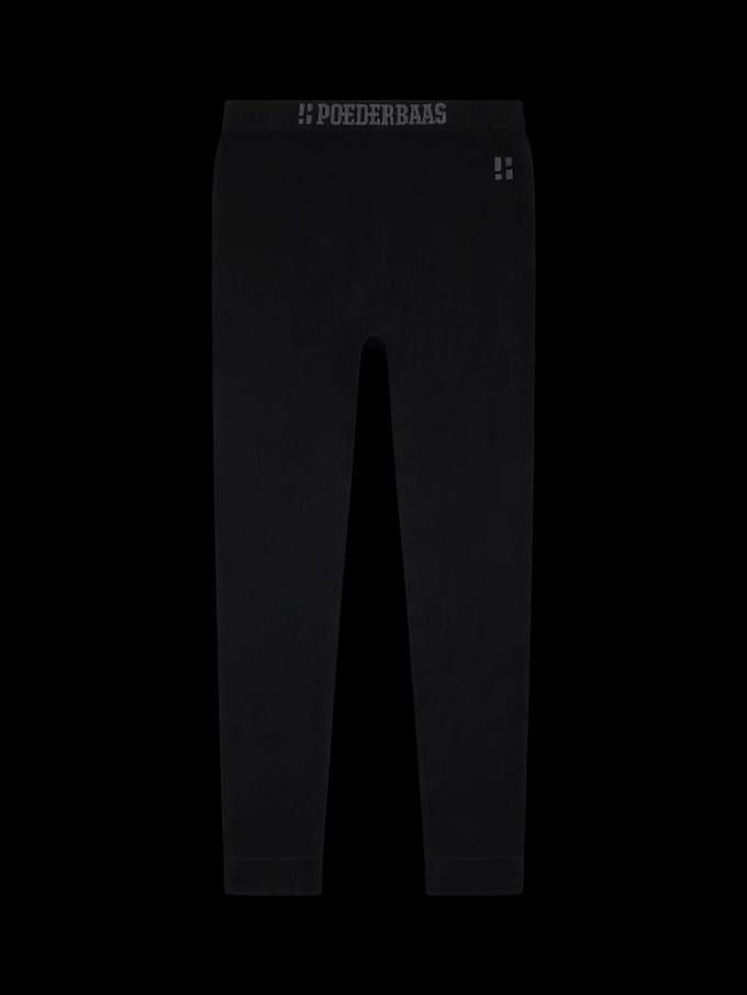 Baselayer Thermobroek Heren Black S