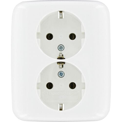 ABB Busch-Jaeger Reflex SI Wandcontactdoos (WCD-Schakelmateriaal) - 2TKA00003901 - E2YJY
