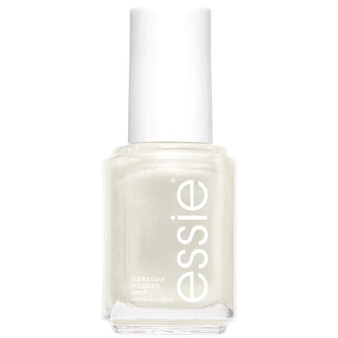 essie® - original - 4 pearly white - wit - glanzende nagellak - 13,5 ml
