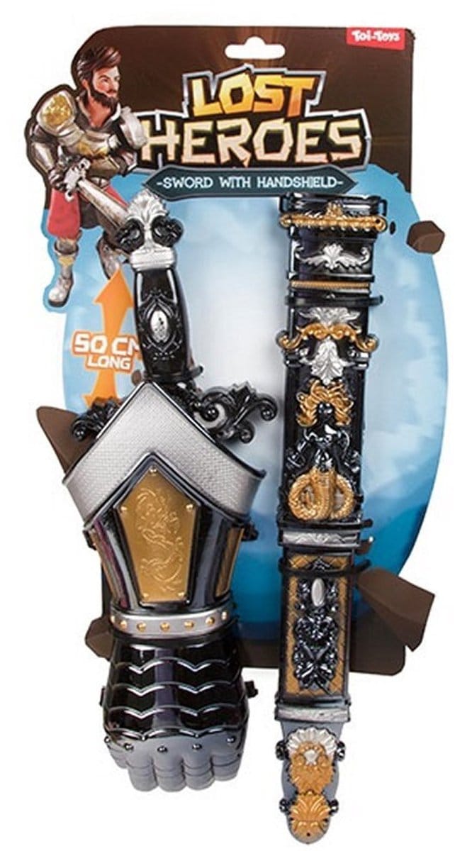 Toi-Toys - Lost Heroes Knight Dress-up Set