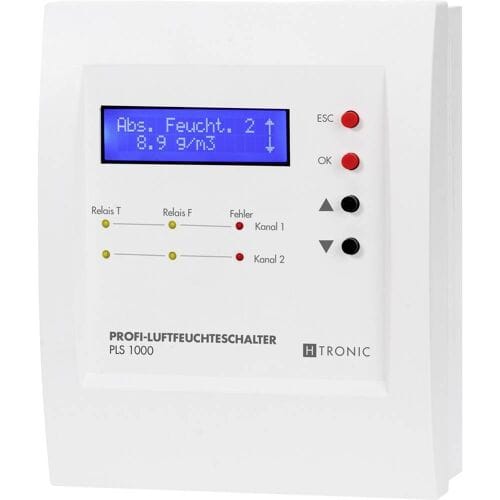 H-Tronic LB31571.1 Dauwpuntbesturing -40 - 125 °C 1 W
