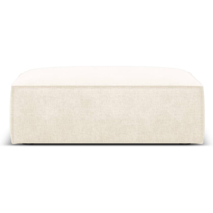 Hocker Vanda chenille | Mazzini Sofas