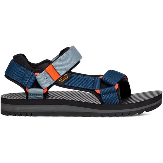Universele Trail Blue Opal Multi herensandaal
