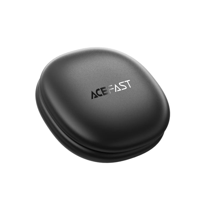Handsfree Bluetooth Acefast W3, TWS, ANC, Zwart