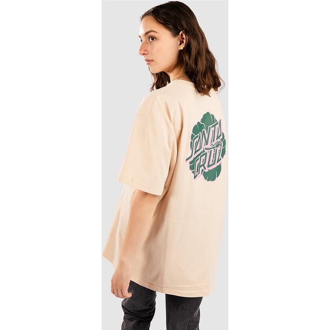 Santa Cruz Solo Hibiscus Dot T-Shirt