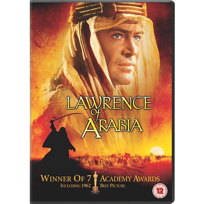 Cdr12058Sg Lawrence Of Arabia