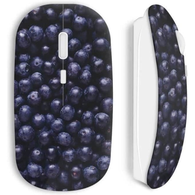 Blueberry draadloze muis