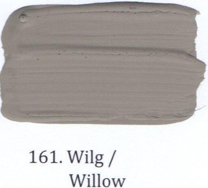 Krijtverf 2,5 ltr 161- Wilg