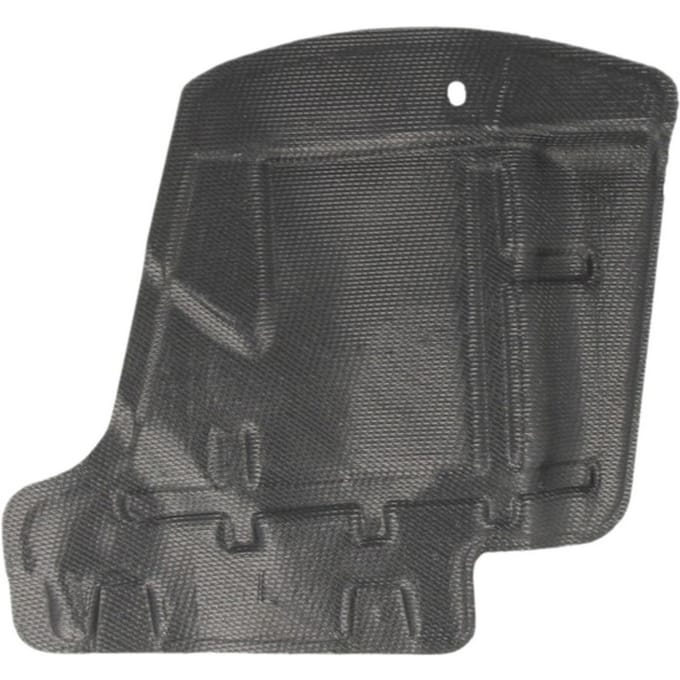 Afdekking motor BLIC 6601-02-2048871P links