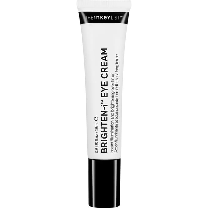 The INKEY List Brighten-I Oogcrème 15ml