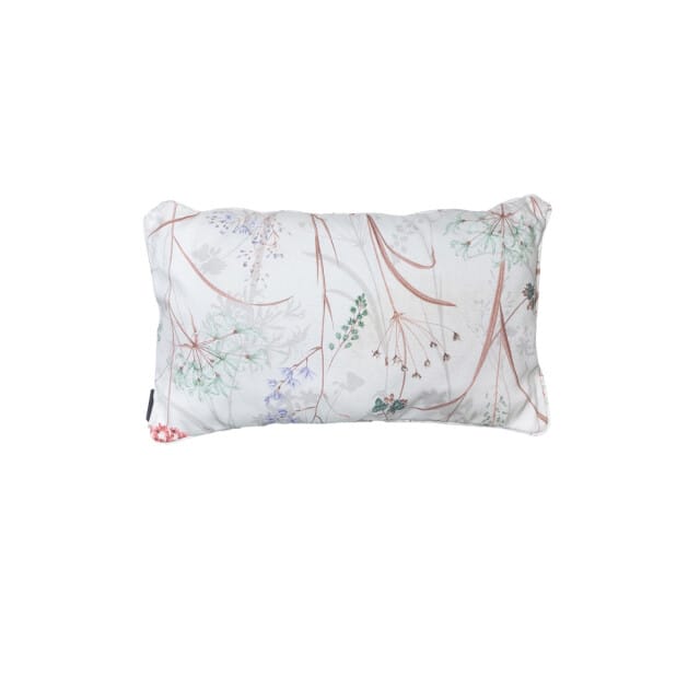 Madison - Sierkussen Donna natural canvas eco+ - Ca. 30x50 cm - Set van 4