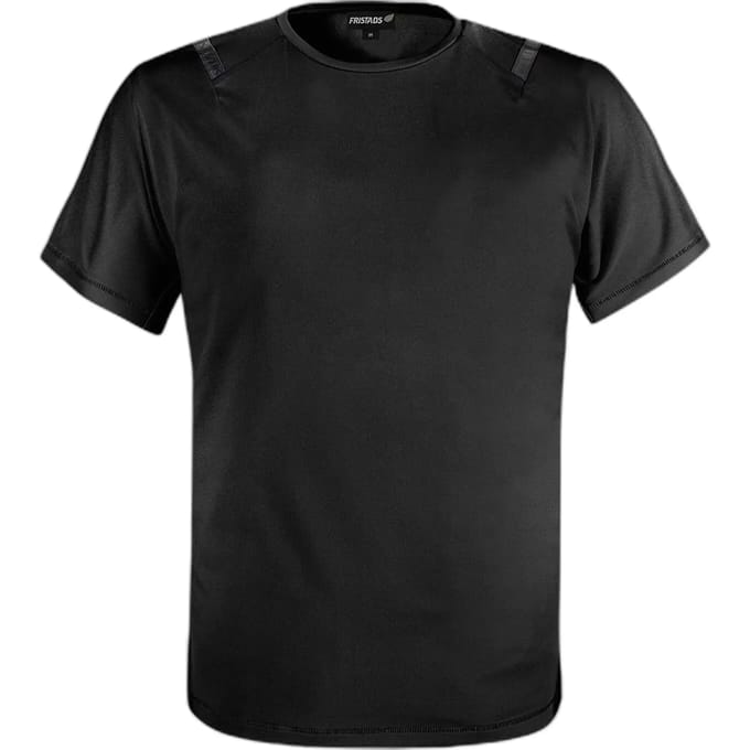 Fristads Green Functioneel T-Shirt 7520 Grk - Zwart - M