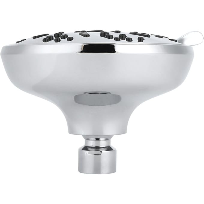 G1/2 Draad Waterbesparende 9 Standen Verstelbare Top Douchekop Badkameraccessoire21791 white