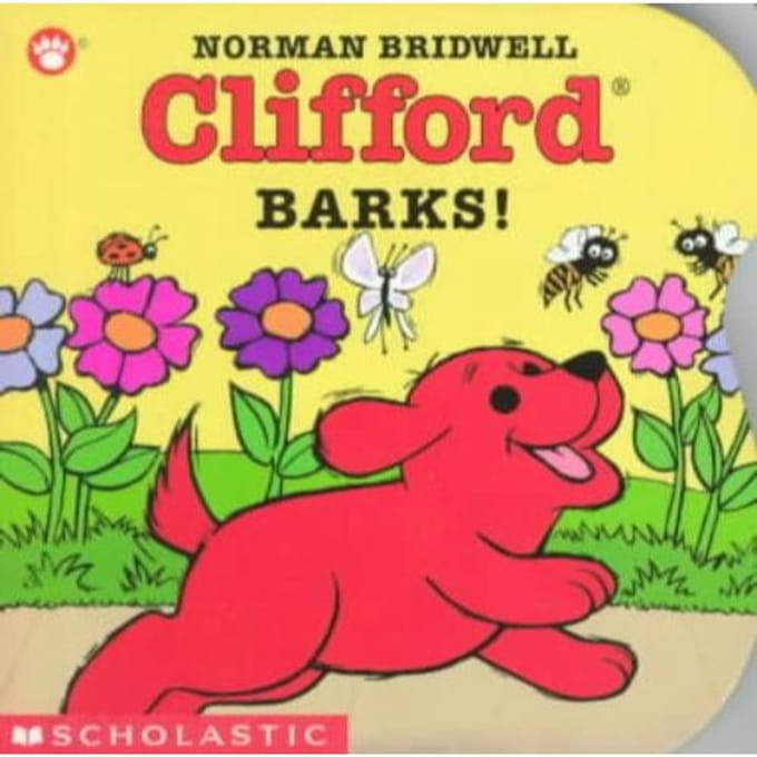 Clifford Barks! - Bridwell, Norman