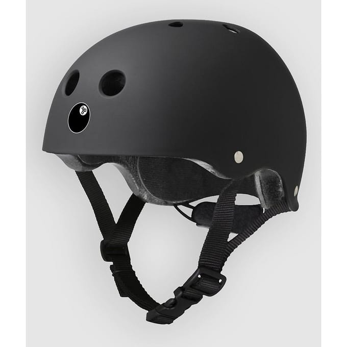 8 Ball Fit Dial Helm zwart