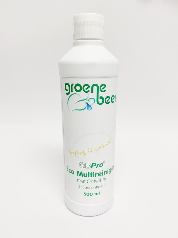 GBPro – Allesreiniger met ontvetter – Multi Surface cleaner  - 500ml