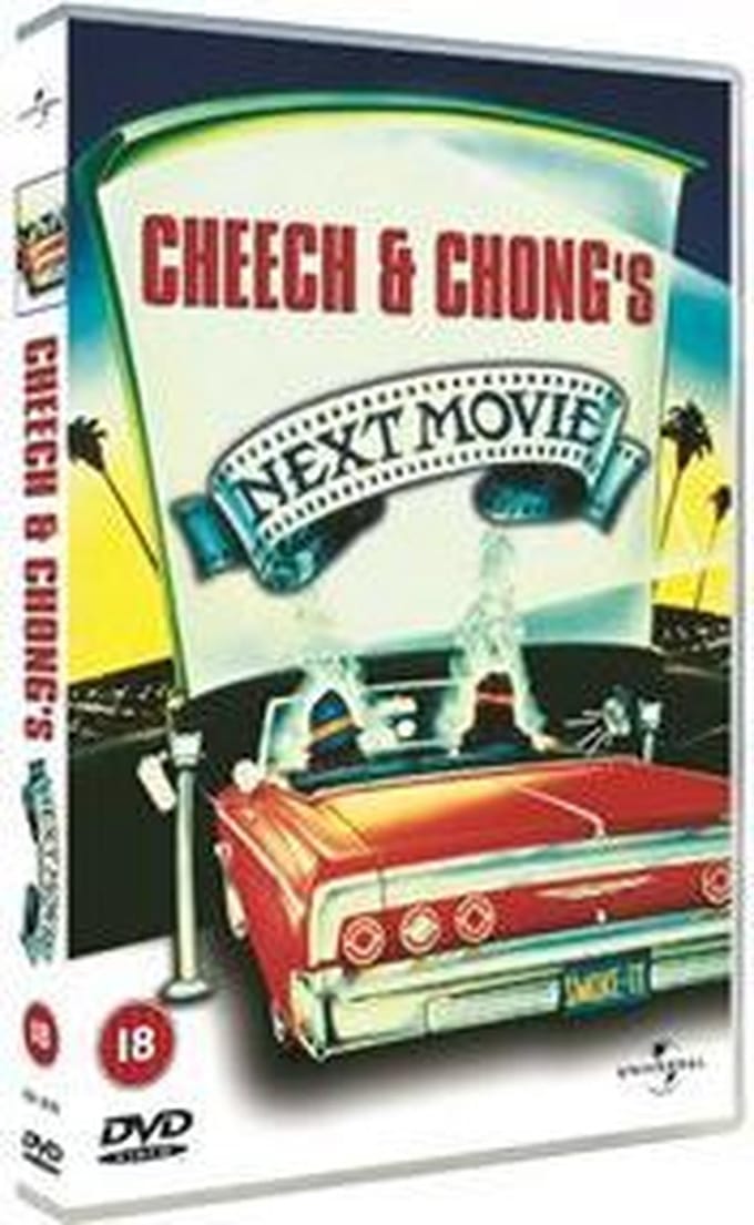 Cheech & Chong's Next Movie