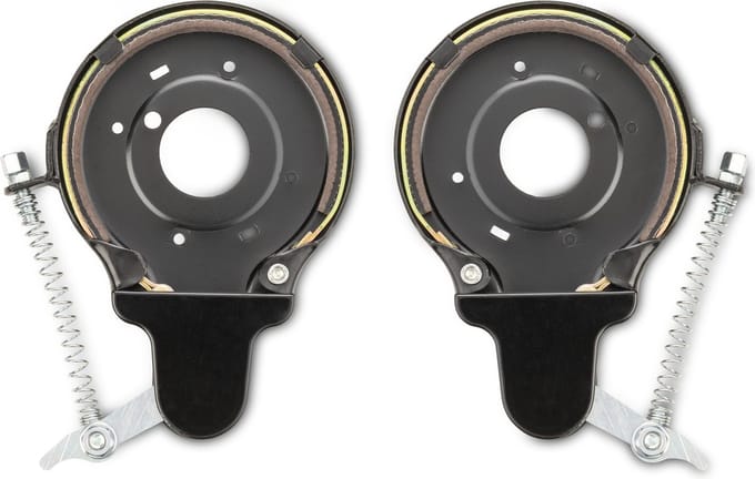 Hauck Runner 3 - Reserve rem - Gemakkelijk te installeren - Black