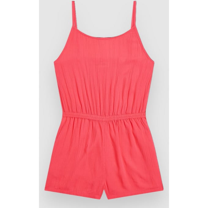 O'Neill Summer Woven Kids Jumpsuit rood