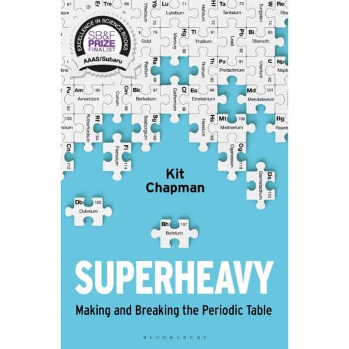 Superheavy - Kit Chapman