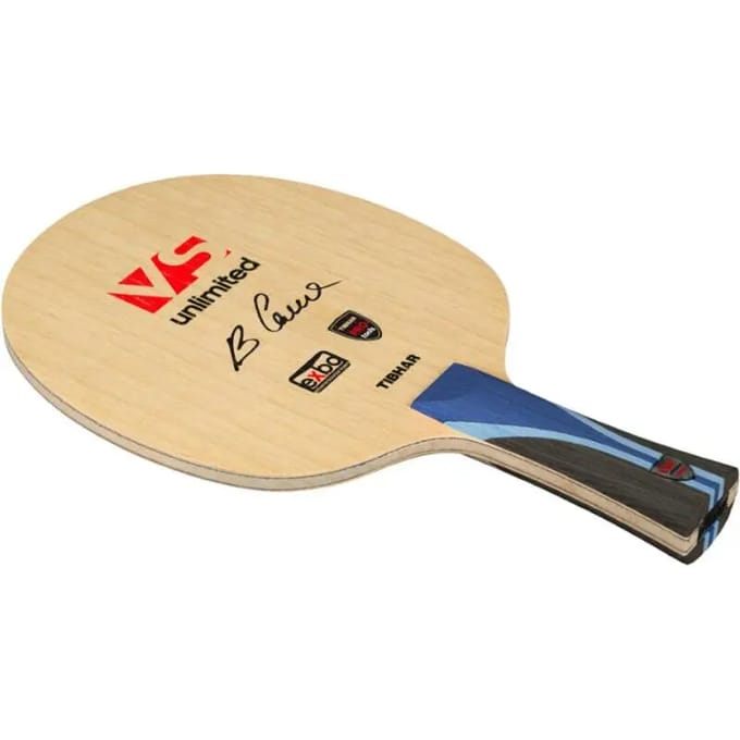 Tafeltennisracket Tibhar VS Unlimited gerade