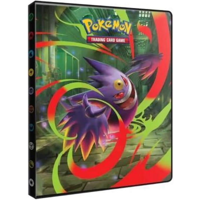 Pokemon Pokémon ME02 - Phantasmal Flames - Portfolio A5 Ruilkaarten