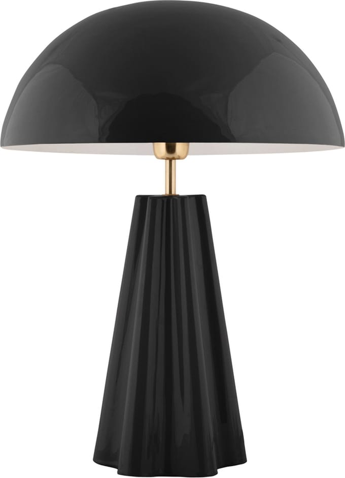 Leitmotiv - Tafellamp Amplio XL - Zwart