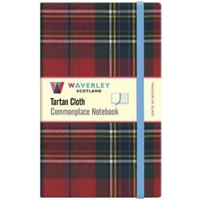 Maclean Of Duart Genuine Tartan Cloth (Large)