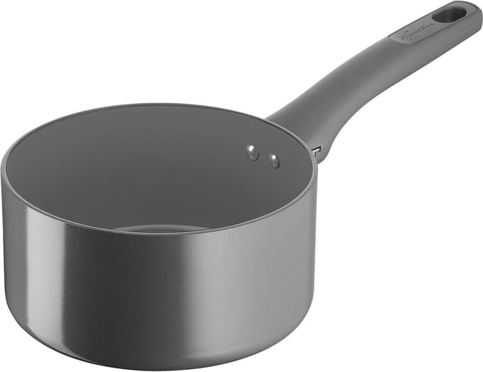 Lagostina Risorsa 010274031118 steelpan 3 l Rond Grijs