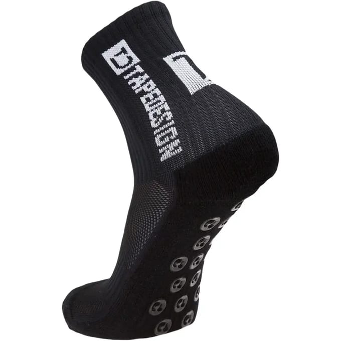 Tapedesign Allround Classic Gripsokken Kinderen - Wit | Maat: ONE SIZE