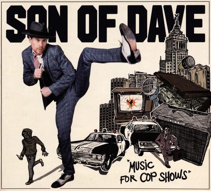 Music For Cop Shows