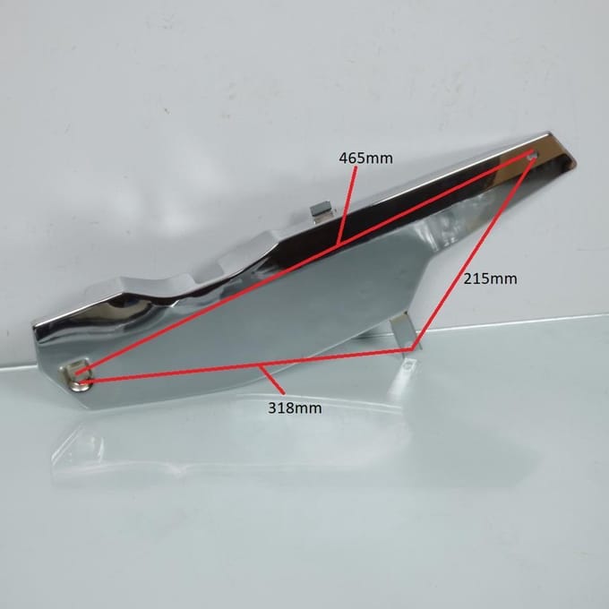 Caches latéraux RSM pour Auto Neuf