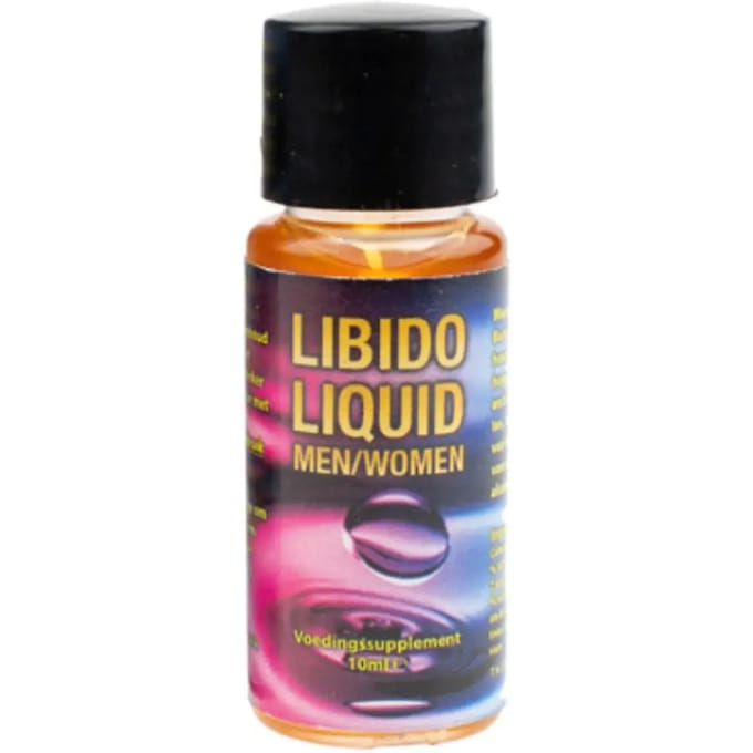 Libido Liquid - Stimulerend middel