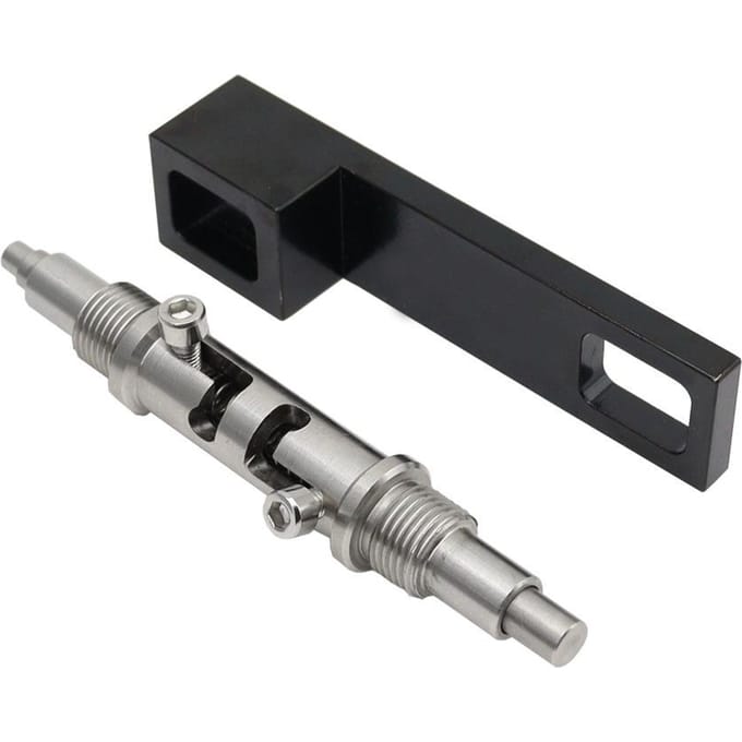 Uitlijningsmal TDCBDC Uitlijnpin Motor Timing Tool Compatibel met R1200GS R1200RT veelkleurig