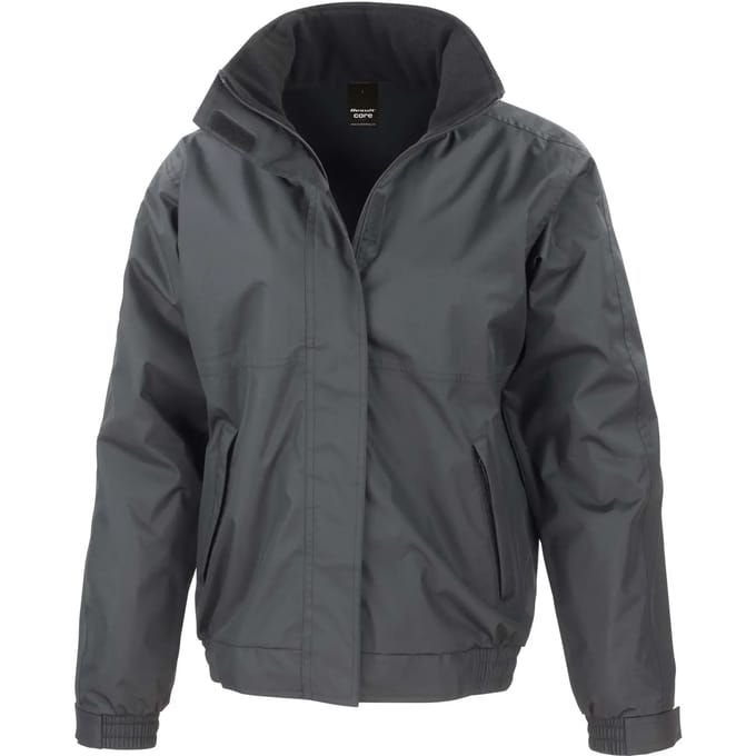 Result Channel Jacket RT221 - Black - 3XL