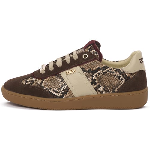 Sneakers Keys CIOCOLATO