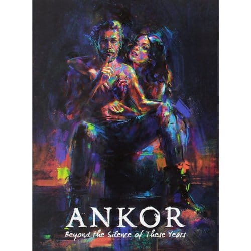 Beyond The Silence Of These Years - Ankor
