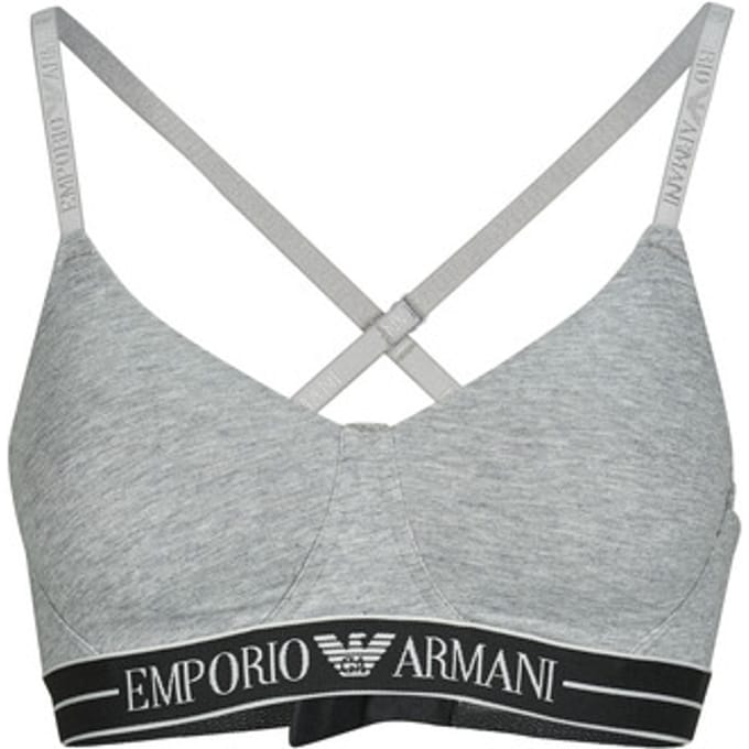 Emporio Armani  Bralette EVERYDAY COTTON PADDED SOFT COUTOUR BRA