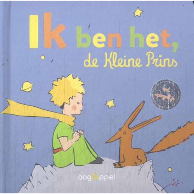 Ik Ben Het, De Kleine Prins - Antoine de Saint-Exupéry